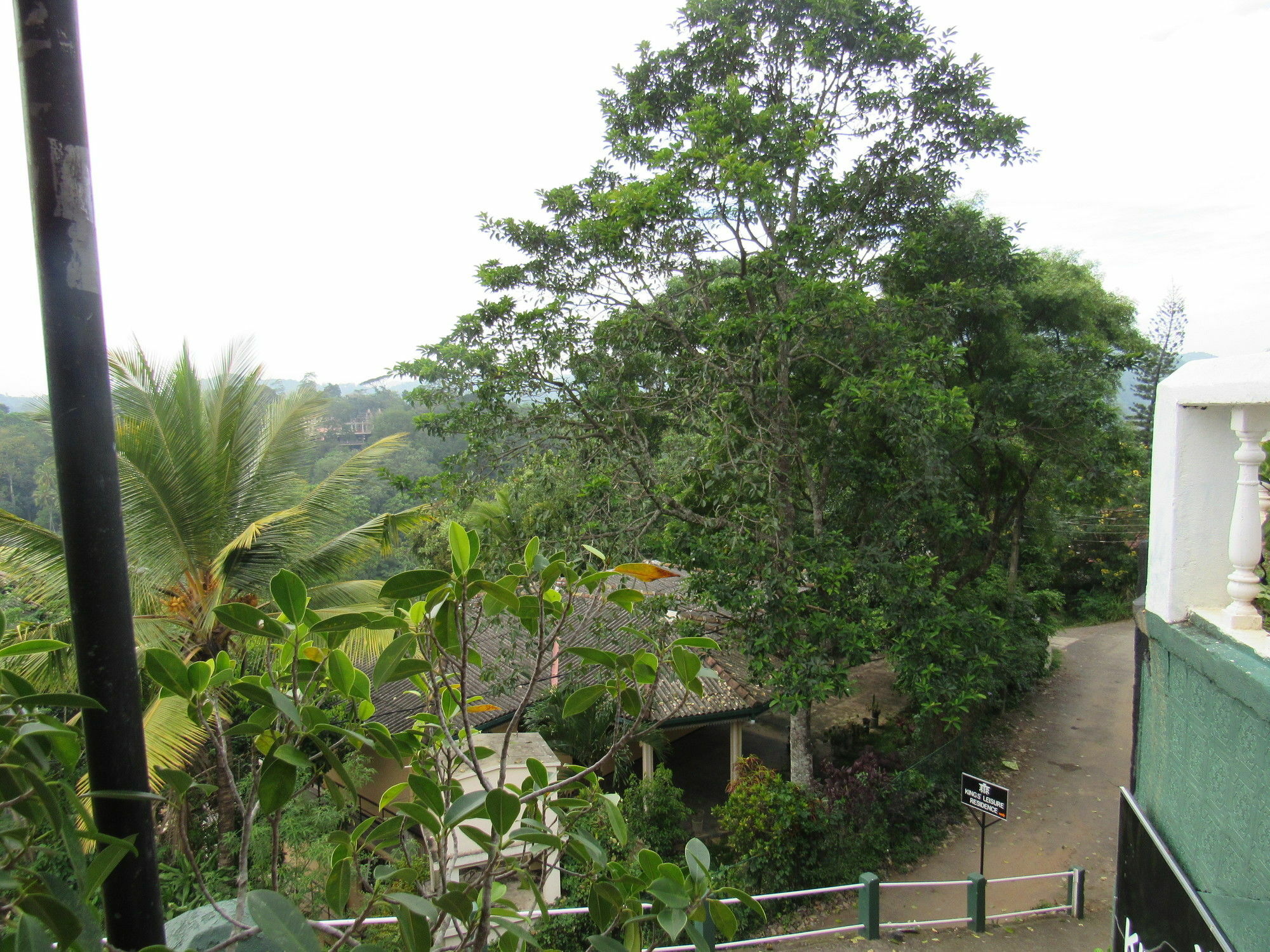 King Leisure Residence Kandy Kültér fotó