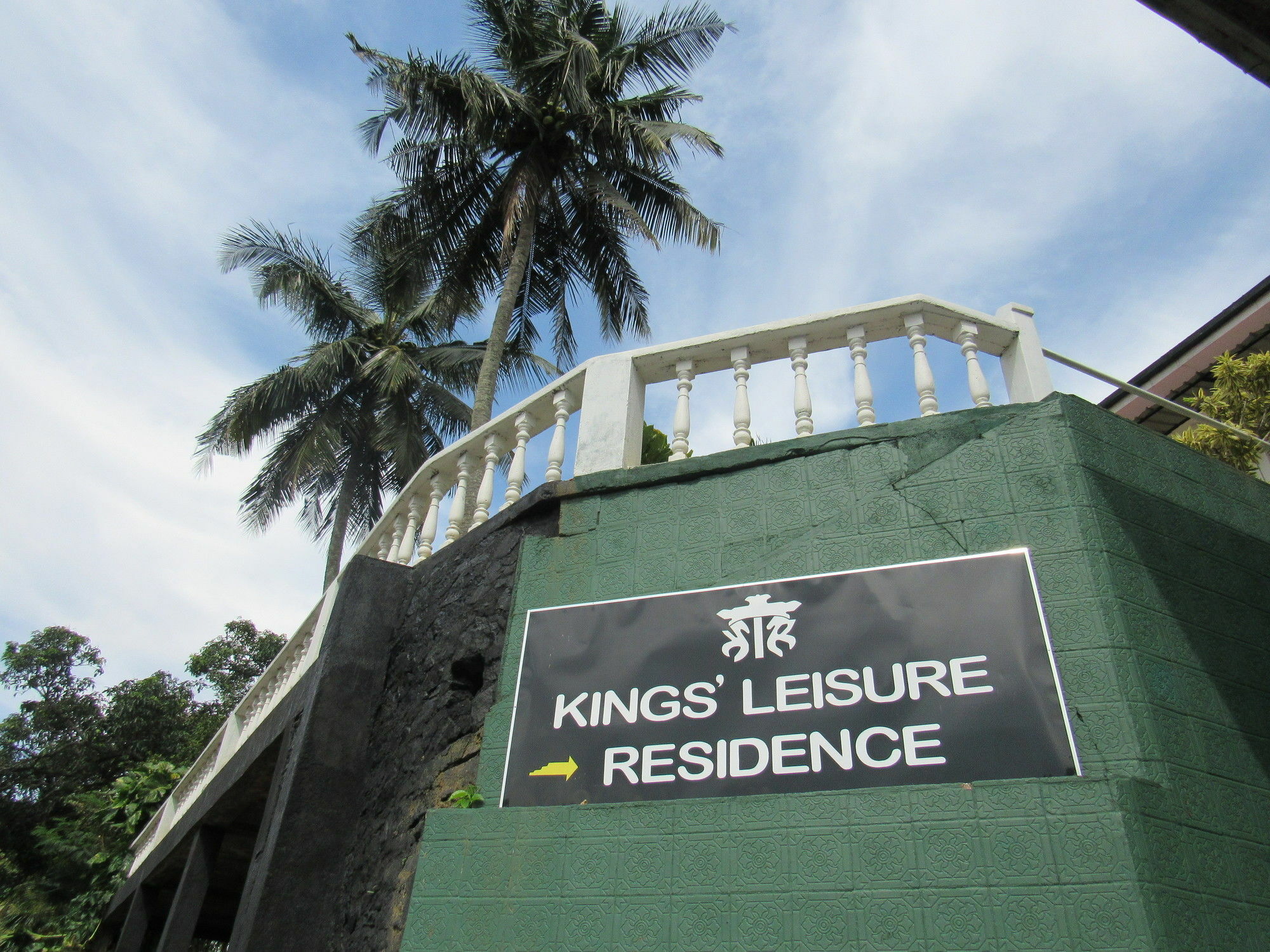 King Leisure Residence Kandy Kültér fotó