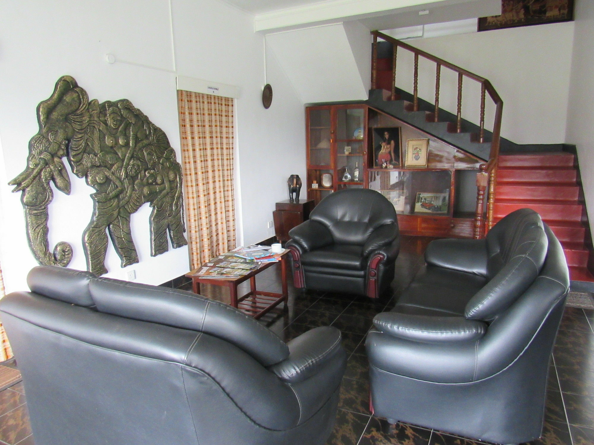 King Leisure Residence Kandy Kültér fotó
