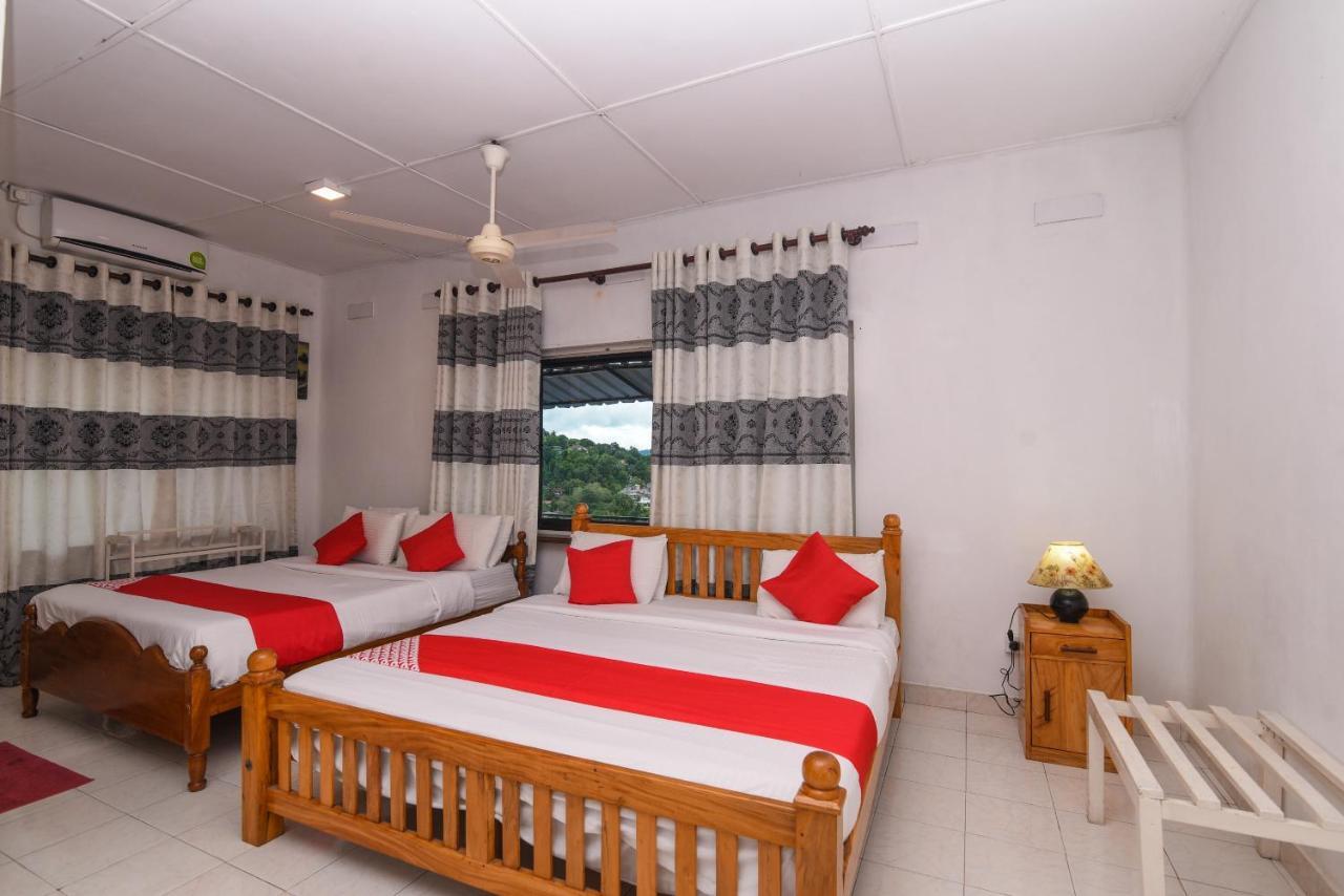 King Leisure Residence Kandy Kültér fotó